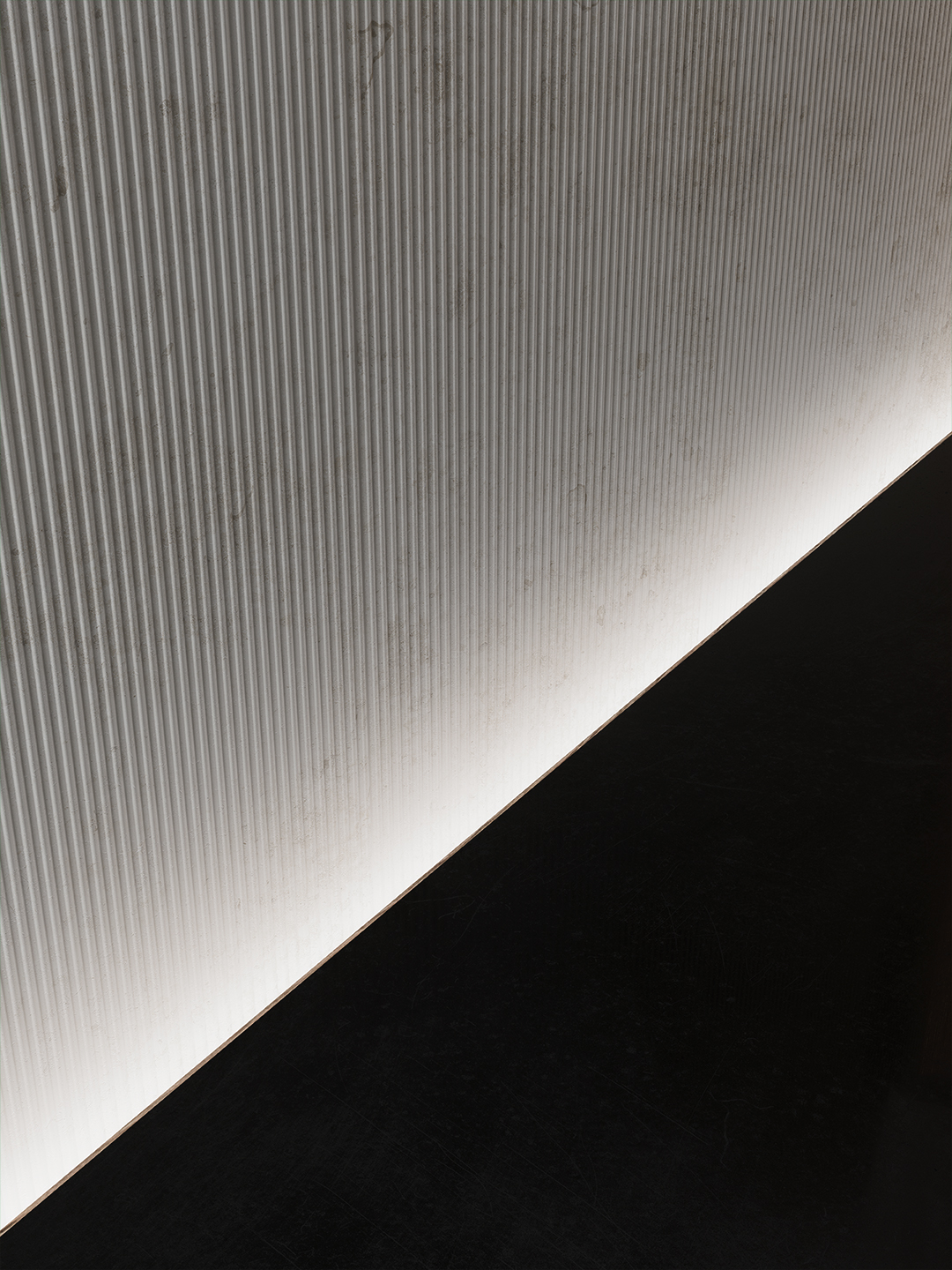 На стену Kendo Light Ductile Soft Textured 90x270 - фото 16