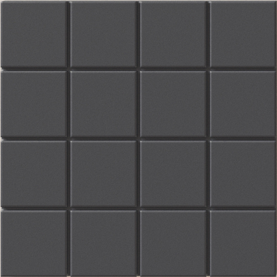 131368 На пол Raster Grid S Deep Blue 15x15