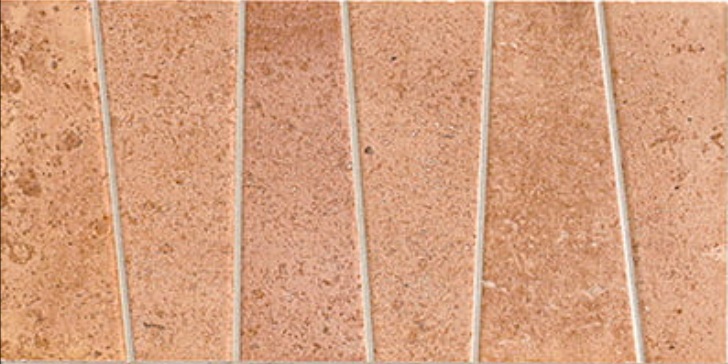 PT04020 На пол Clay Trapez Natural 15x30