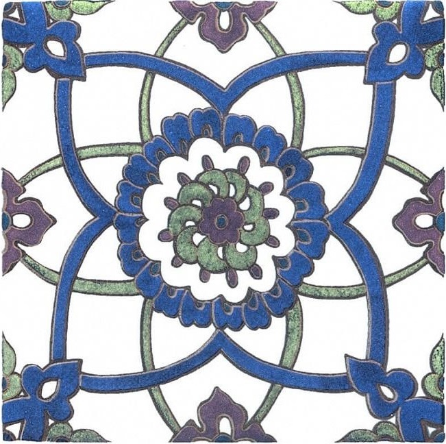 HGD/A212/1146H Декор Альба A212 9.8х9.8