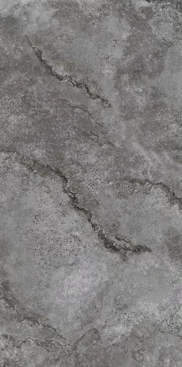 6493-0143 На пол Оттепель / Ottepel Серый 60х120 - фото 2