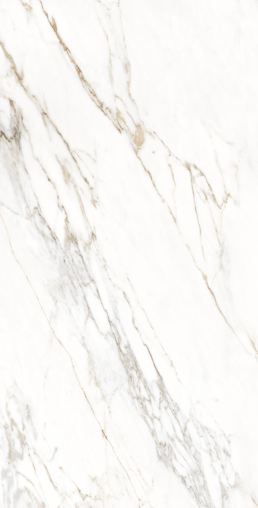 CZ-GL03-B На пол Enfold Statuario Matt Glossy Ink 80x160 - фото 2