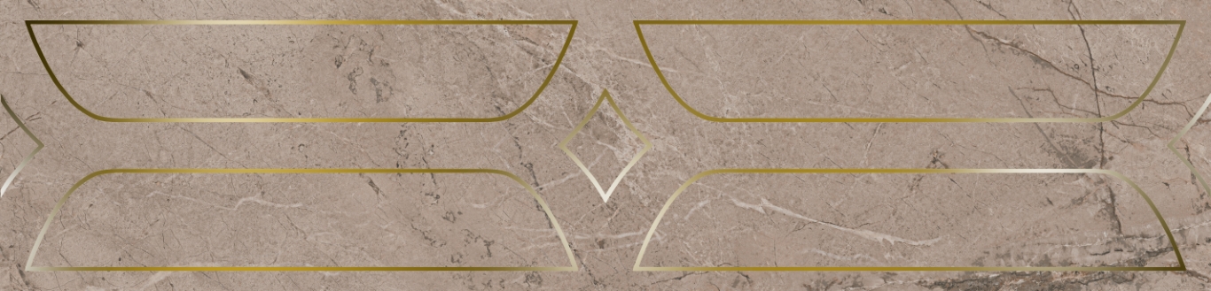 KMB3STA010BR Бордюр Ифран Бежевый светлый глянцевый обрезной 60x14.5x0.9 - фото 4