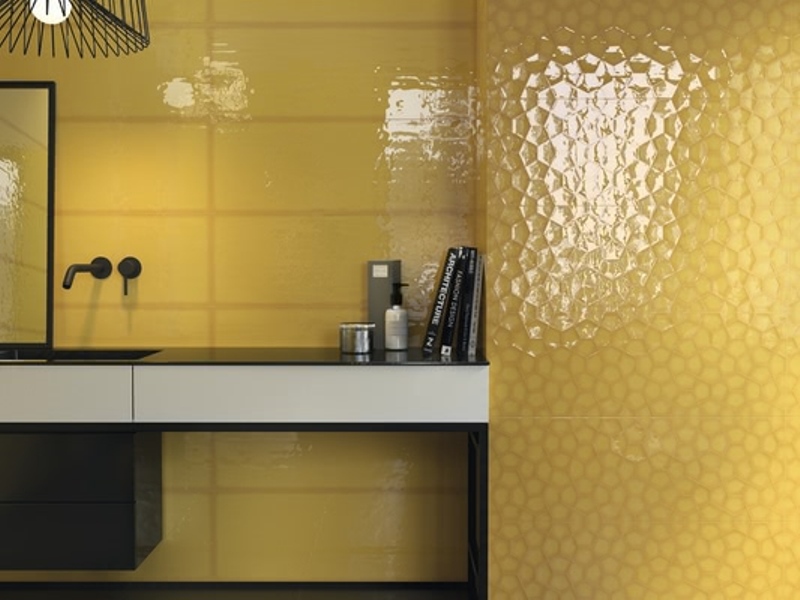 Декор Allegra Decor Link Turquoise - фото 8