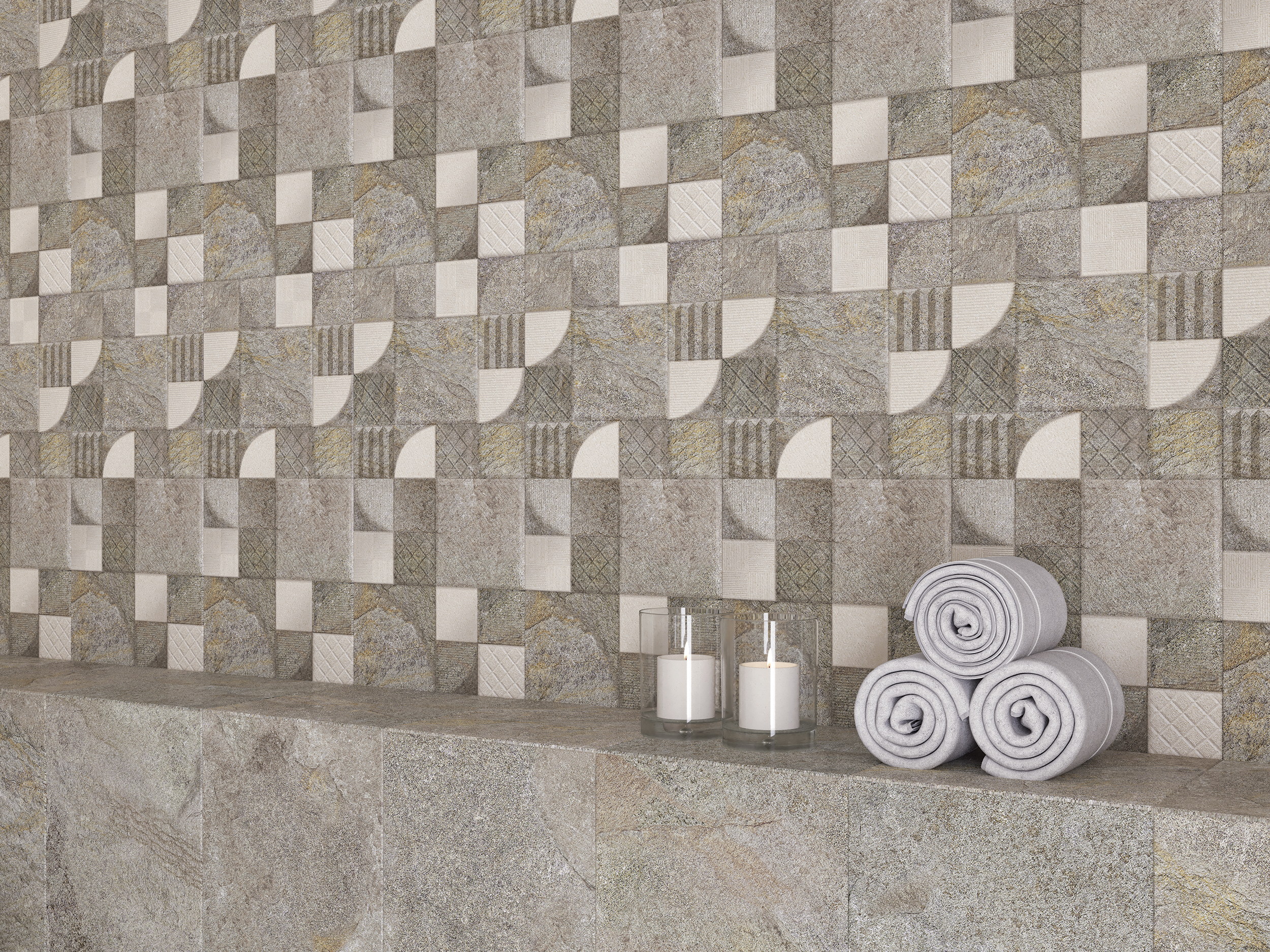 588882002 Декор Stone Flower Dec - фото 3