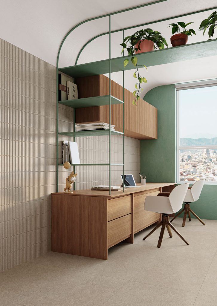 Декор Savana Deco Pearl 32x62.5 - фото 2