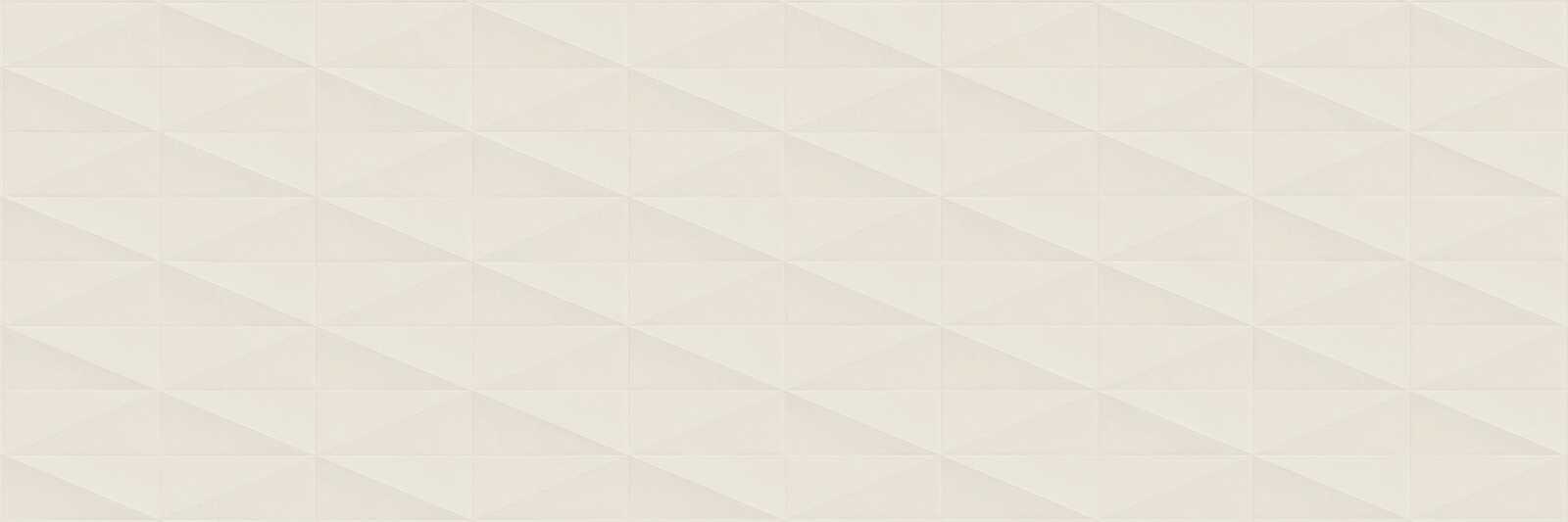 M1A9 На стену Eclettica Cream Struttura Diamond 3D Rett