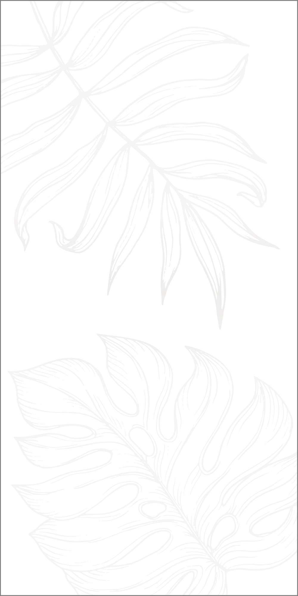 GT1206016603MDR2 Декор Lavina Белый ботаника 60x120 - фото 5