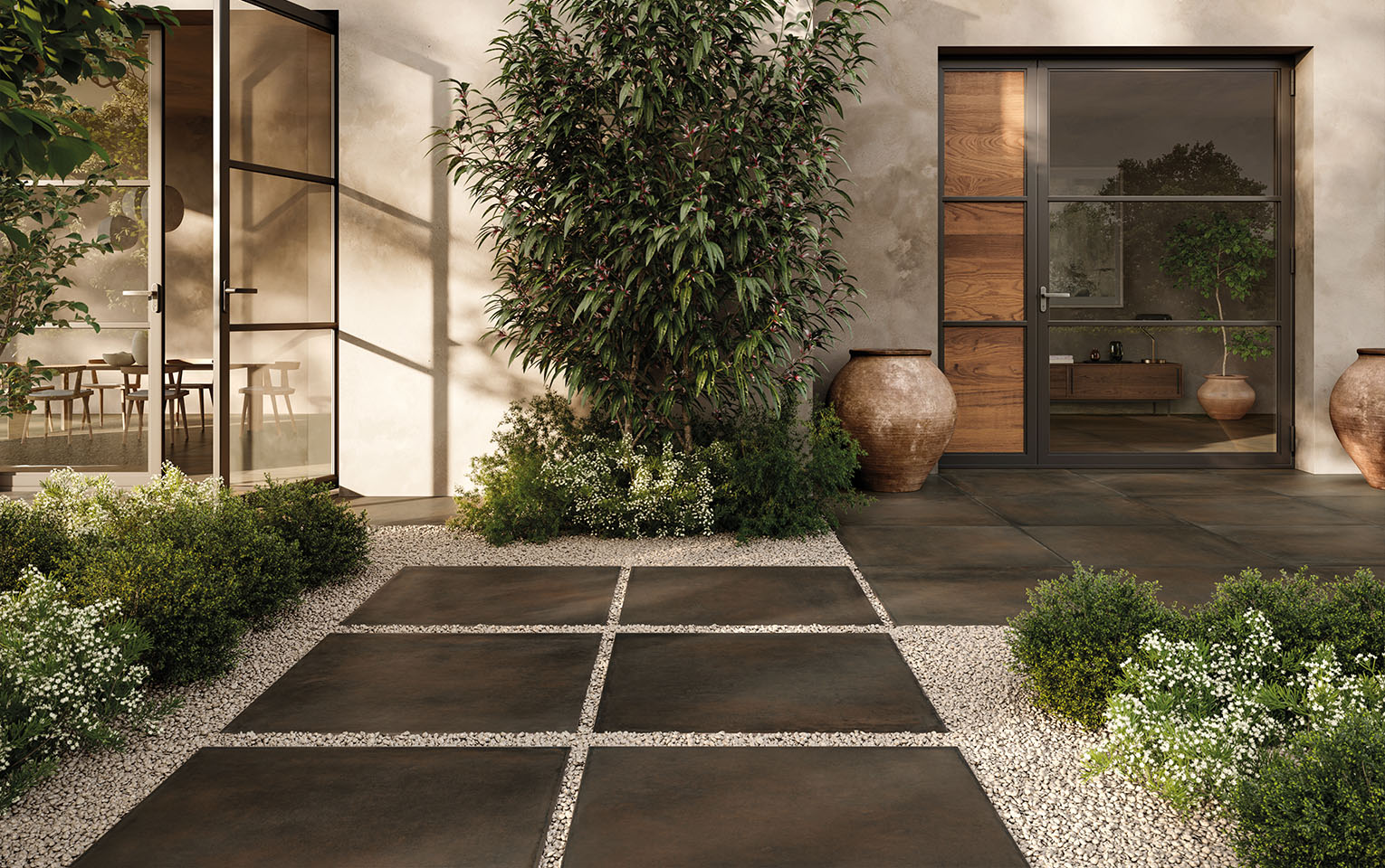 0088370 На пол Crete Zirconio Matt 60х60 - фото 17