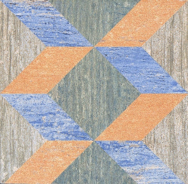 AD/A393/TU6001 Декоративная вставка Колор Вуд Микс А3