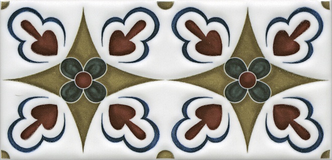 STG/B620/16000 Декор Клемансо Dec. Орнамент 15x7.4