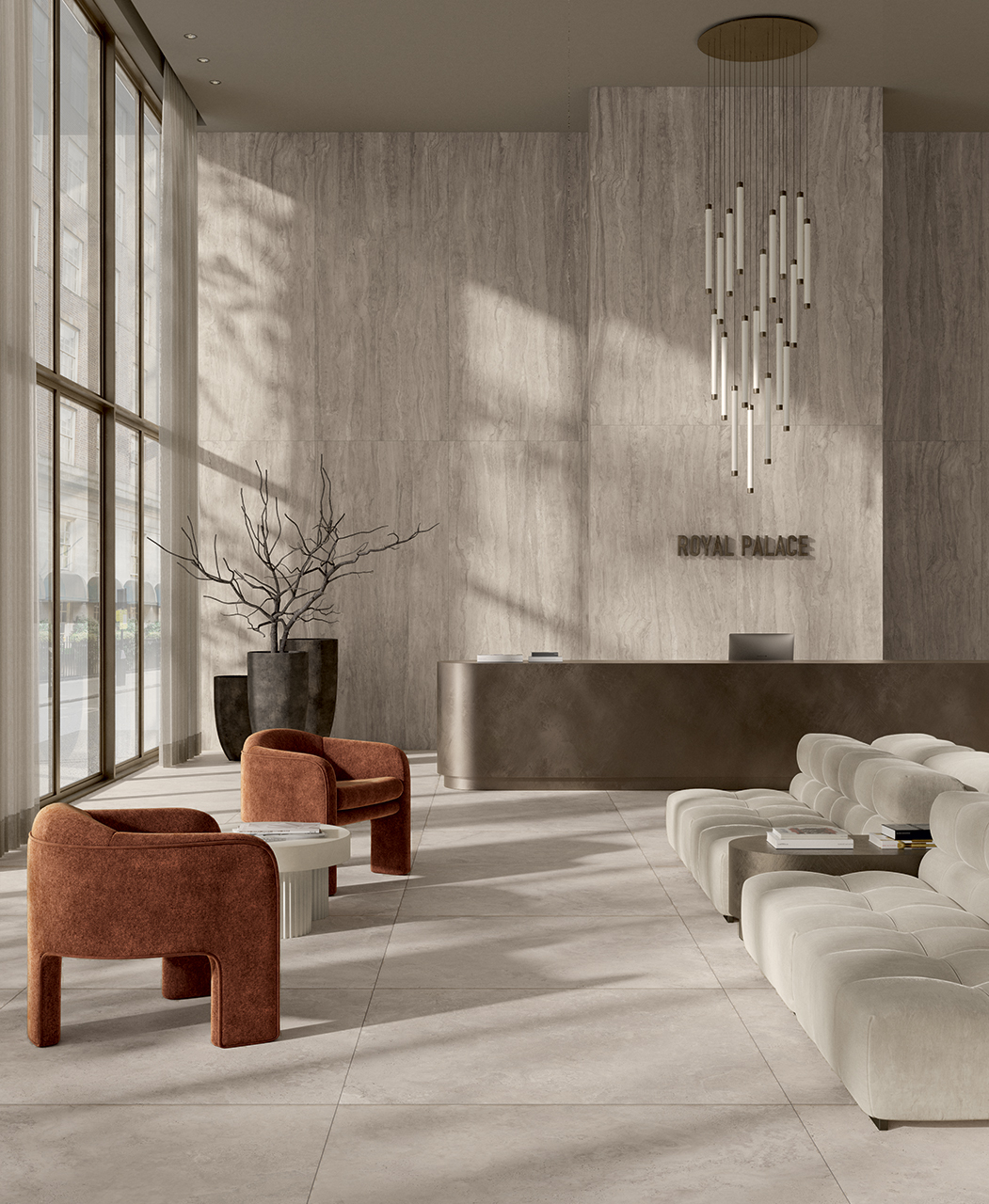 Fondovalle Royal Travertino - фото 3