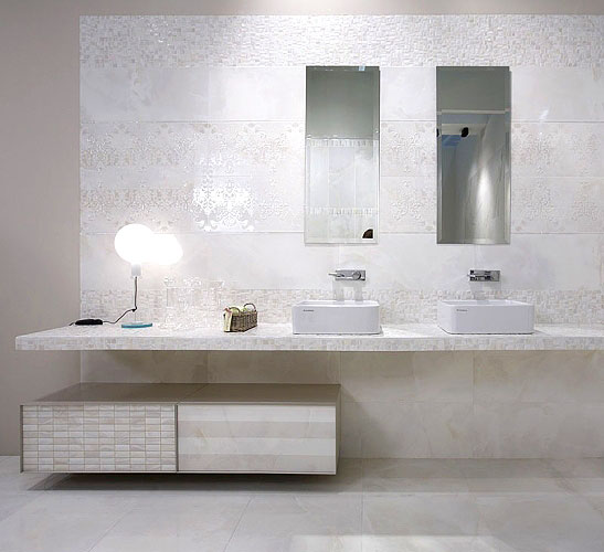 На стену Onice D Onice Bianco Rettificato - фото 2