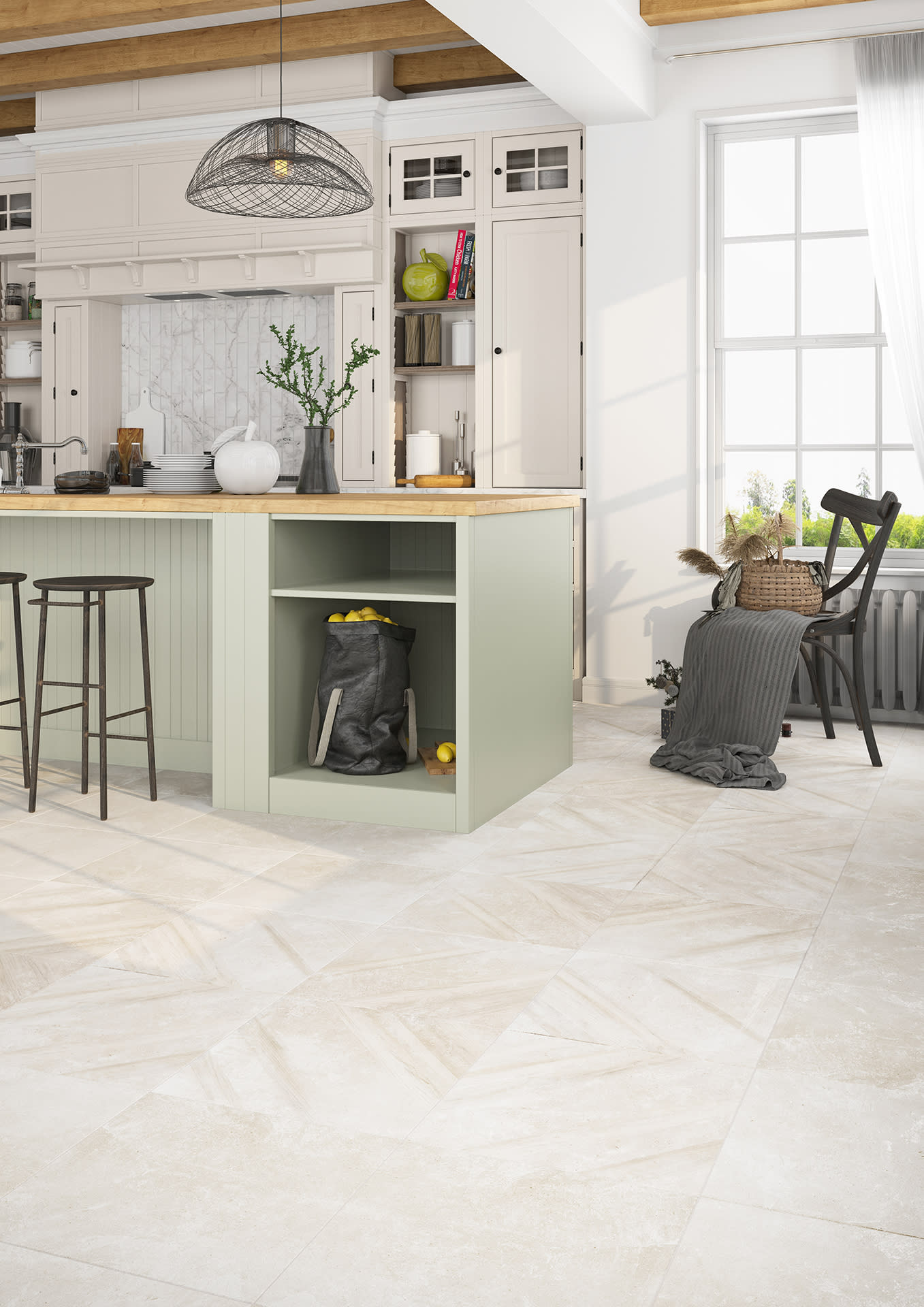 6246-0001 На пол Таверна Бежевый - фото 2