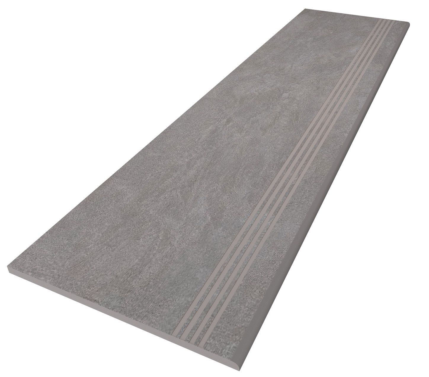 Steptrade/SR01_NS/30x120 Ступень Spectrum SR01 Grey 120x30 Неполированная