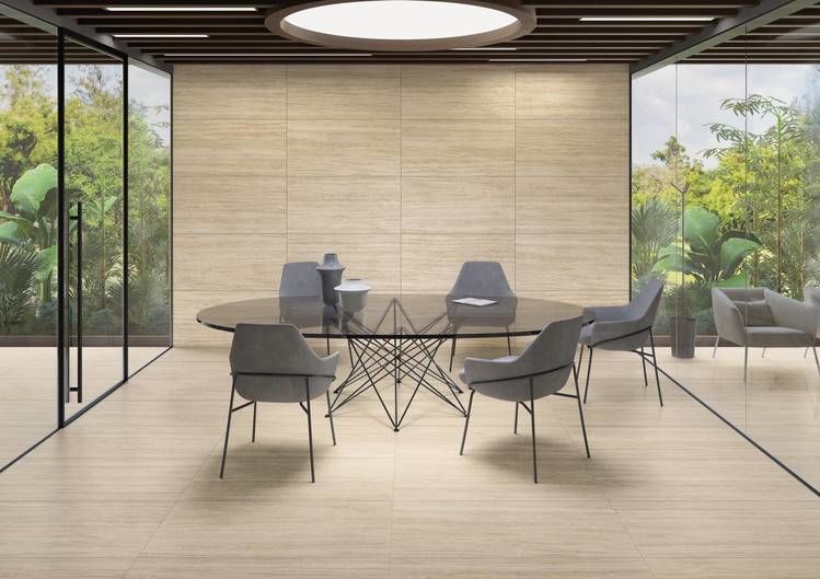 GK7D На пол Omnia Tivoli Ivory RT R10 60x120 - фото 2