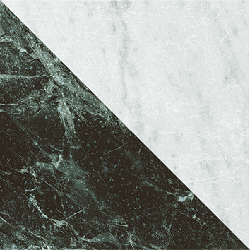 4101195 На пол Dandy Flag White Green 18.6x18.6 - фото 33