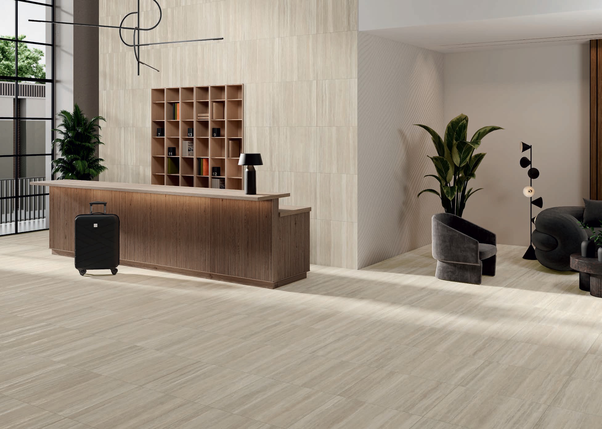 3ACOAVIGUDPA На пол Avignon Bone MT Rect 6mm 120x280 - фото 5