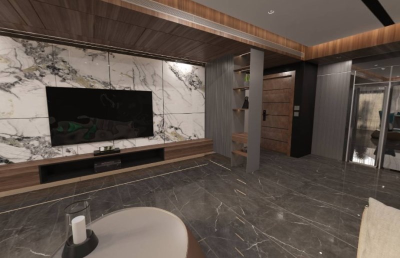 AB 3102G На пол Ambassador Design 120x60 Full Lappato Gloss - фото 3