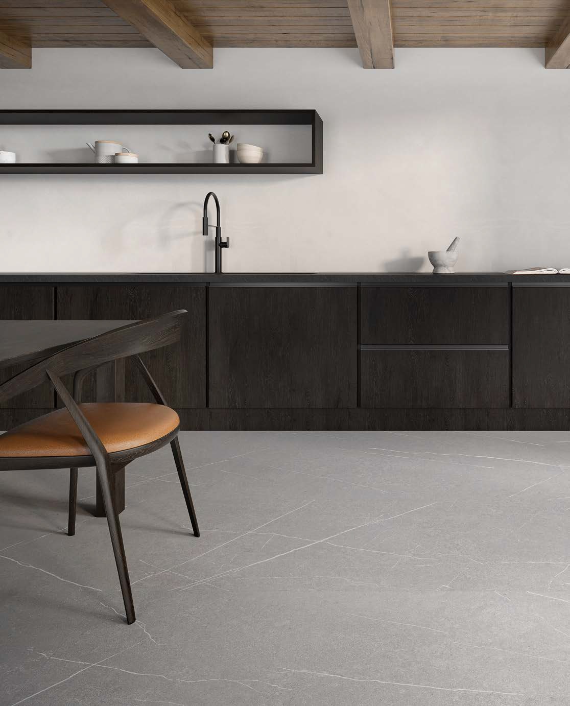 8435592037196 На пол Capri Dark Matt 60x120 - фото 7