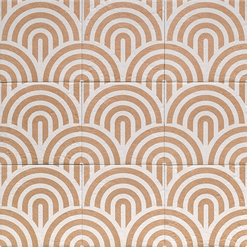 PT03861 Декор Canem Terra Decor Three 20x20