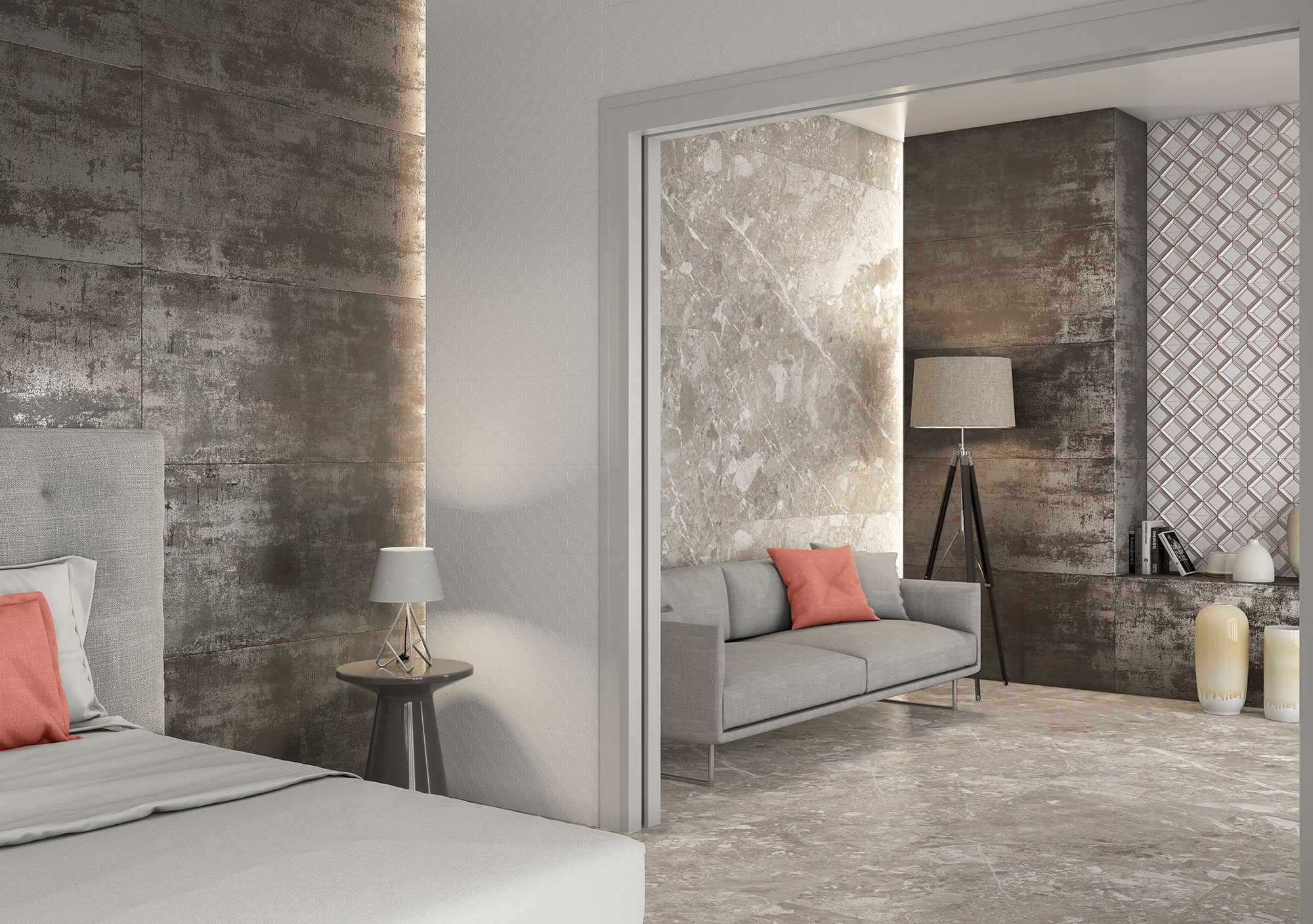 03474-0005 На пол Metal Royalblu - фото 11