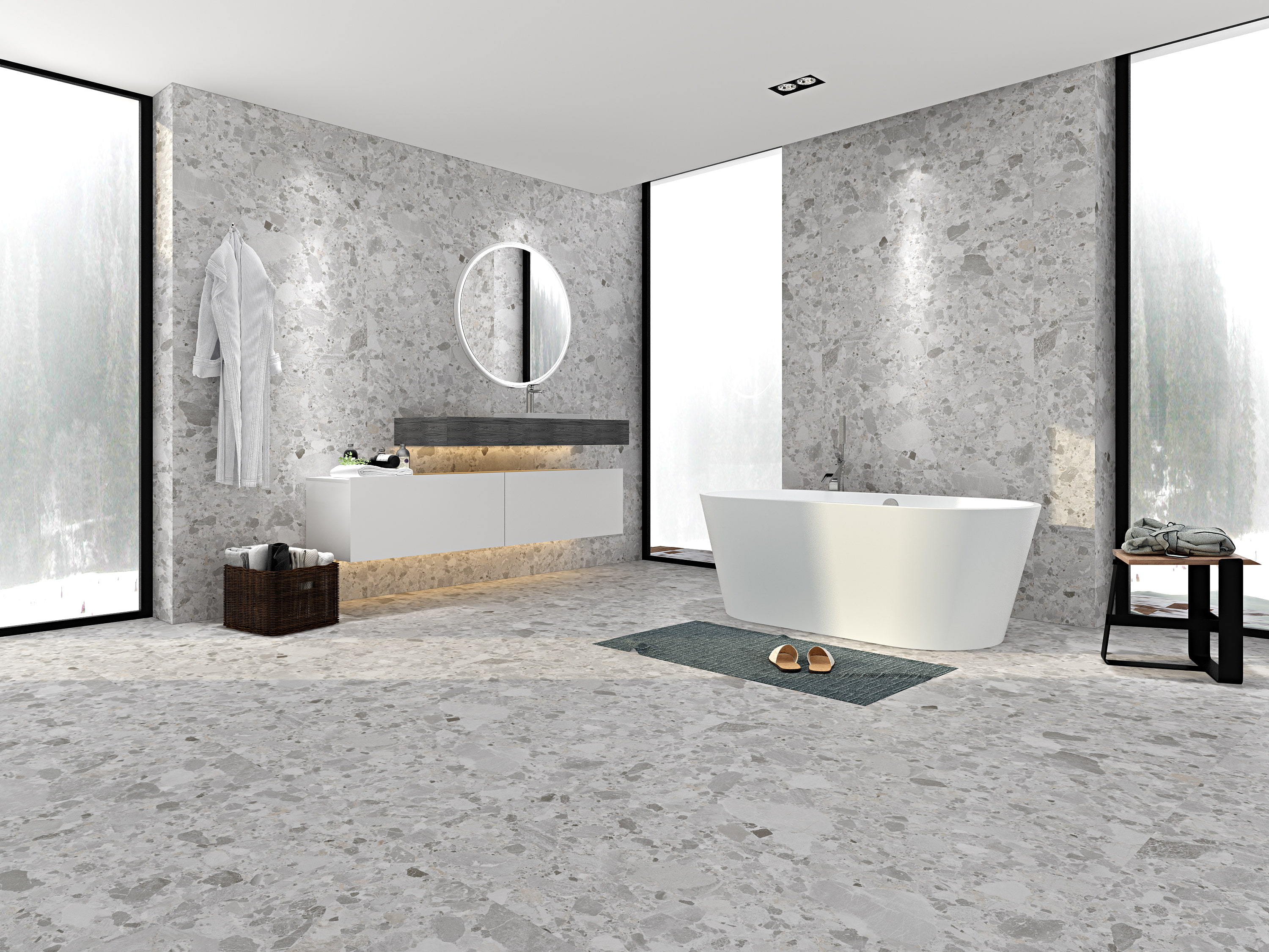 NT Ceramic Atlas Wide - фото 22