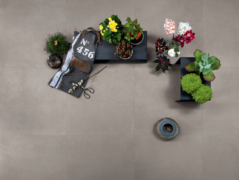 На пол Cement Project Work Color-10 3000x1000 - фото 14