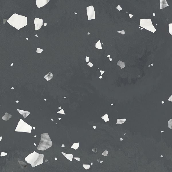 На пол Terratile Nero - фото 6