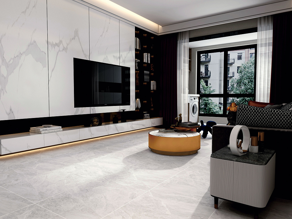 BHW-0041 На пол Stellar Soft Polished (Gold) 600x1200x8 - фото 9