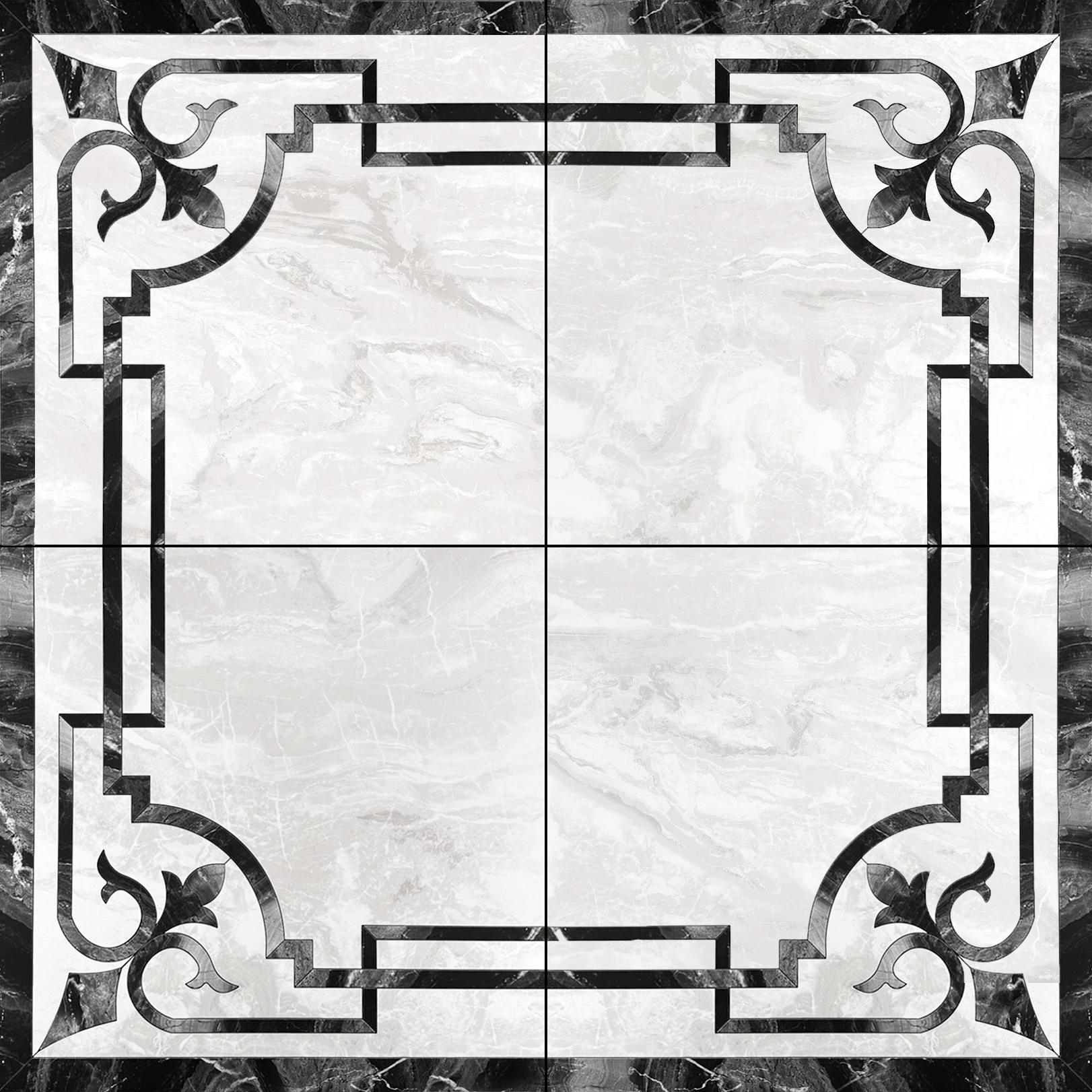 Панно Ониче Museum 120x120