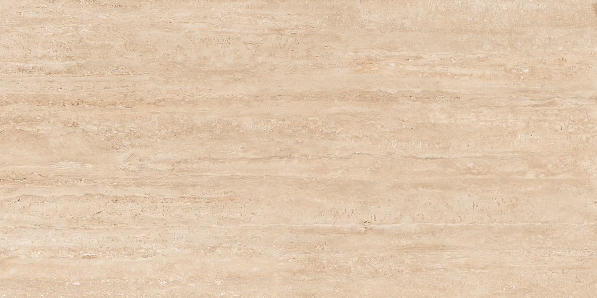 На пол Travertino Beige Shape 60x120 - фото 3