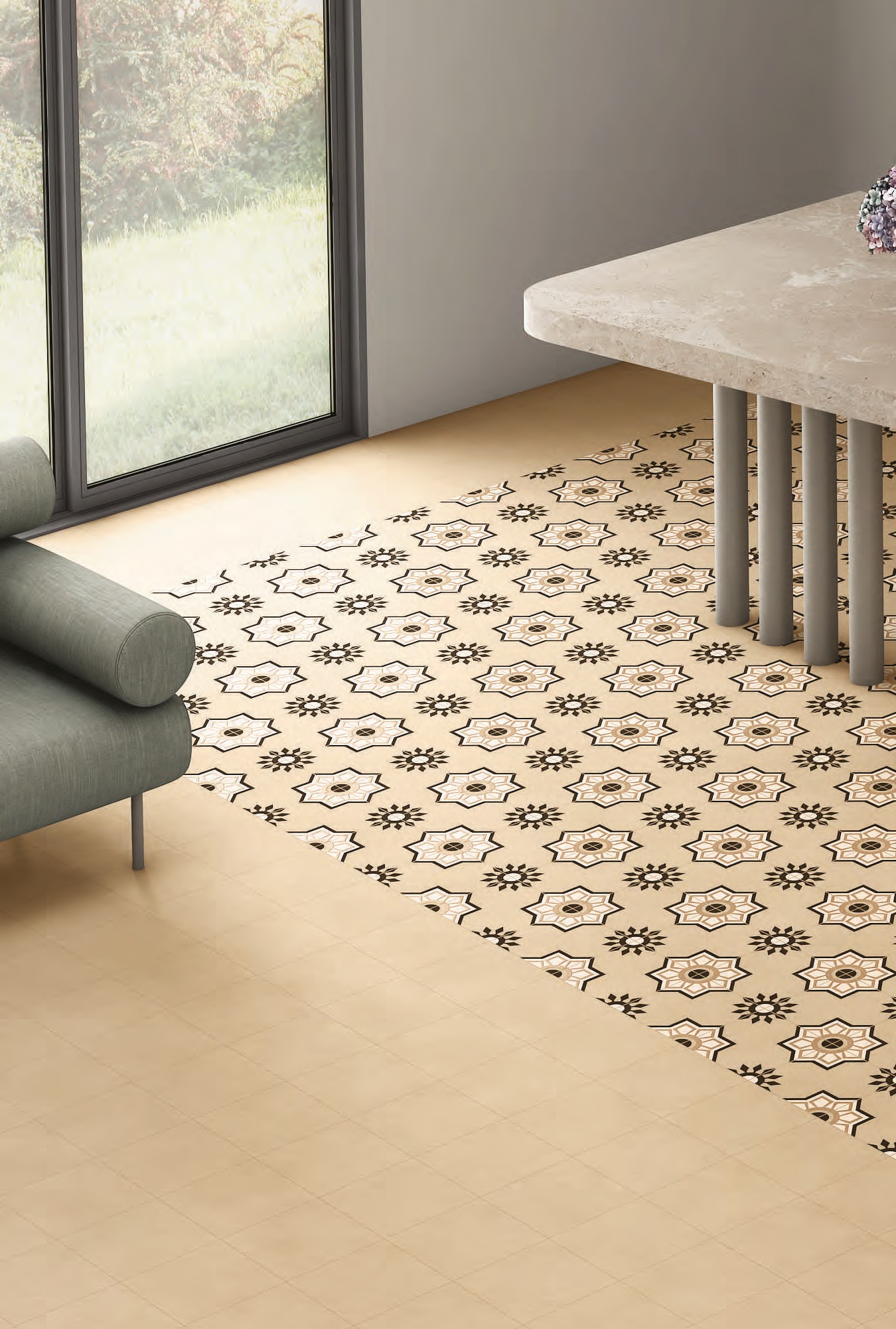 На стену Levels Plum Matt 6x25 - фото 39