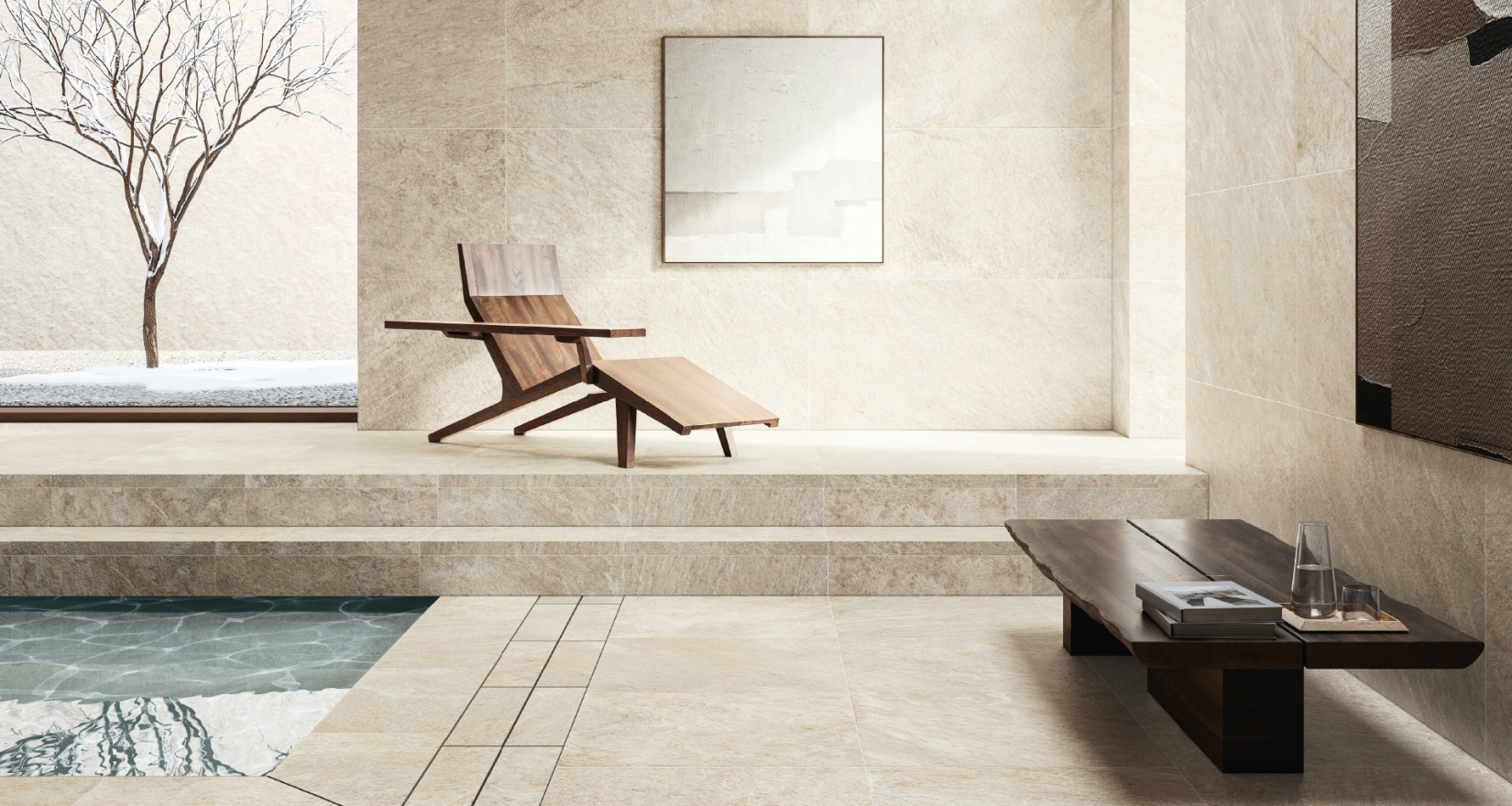 610110001376 Декор Magma Strip 26x75 - фото 20