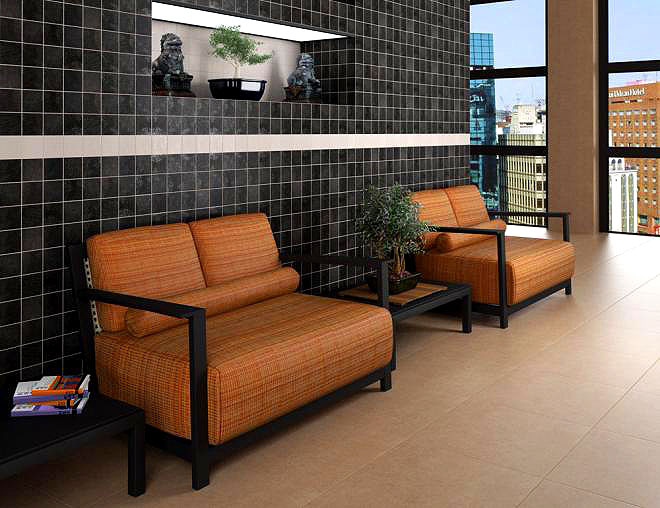 SG601700R/4 Подступенник Фудзи Коричневый - фото 4