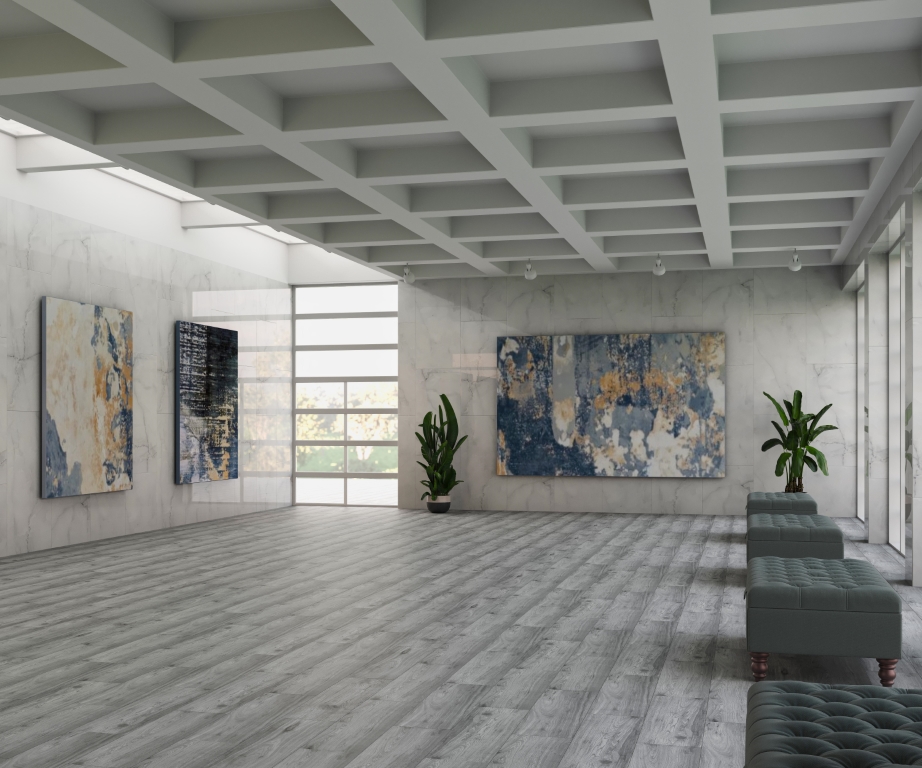 Absolut Gres Snow Onix Grey - фото 2