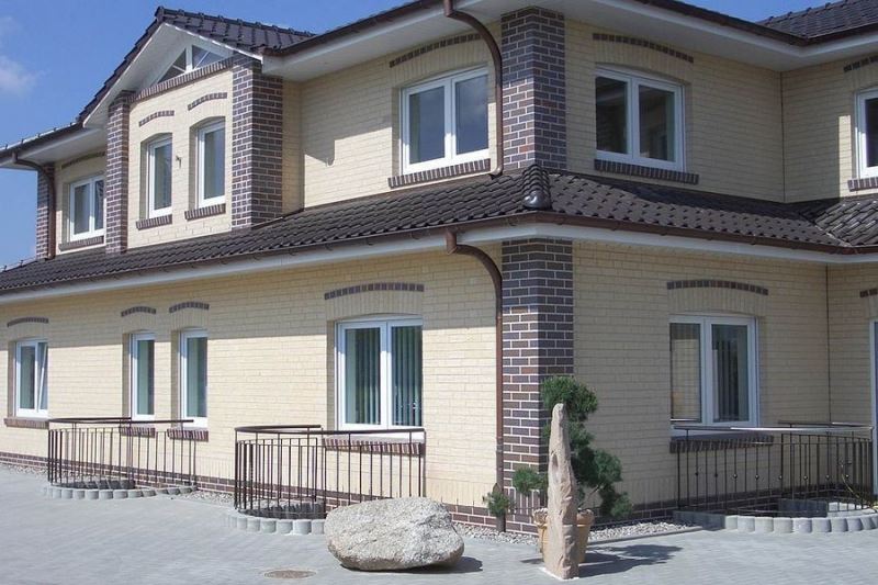 На стену Brick Beige SP112 - фото 6