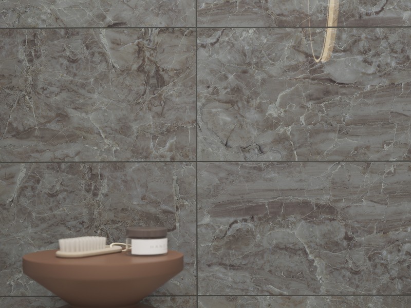 16787 На стену Blend-30384 Многоцветный  29.8x59.8 - фото 9