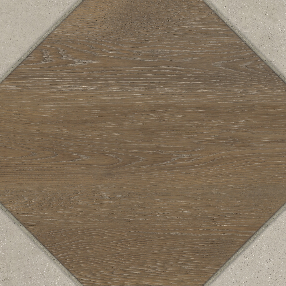 16065 На пол Ivo Коричневый рельеф - фото 6