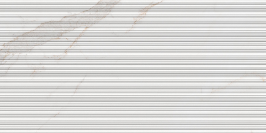 Настенная Blanc Calacatta Gold Code Ductile Relief 60x120 - фото 17