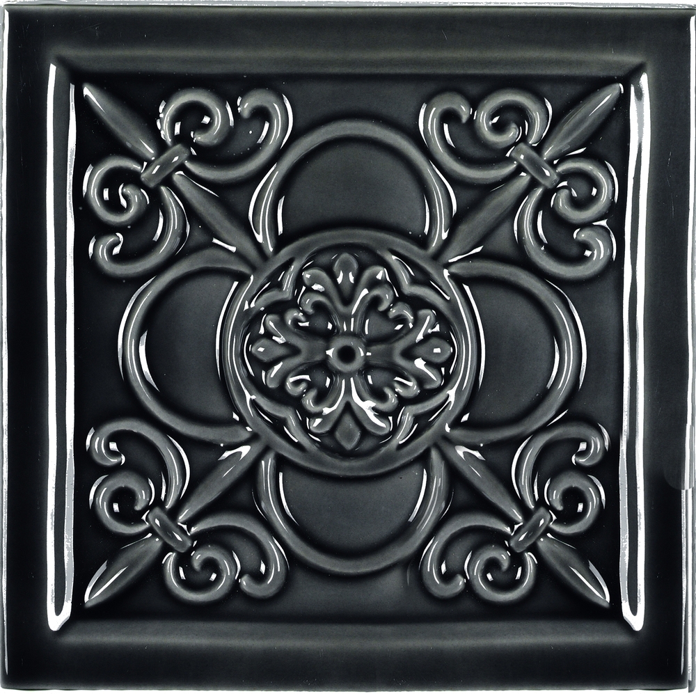 ADST4033 Декор Studio Relieve Vizcaya Volcanico