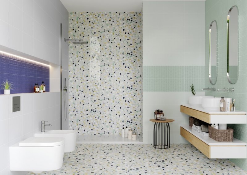 010100001204 На стену Конфетти Микс 03 - фото 6