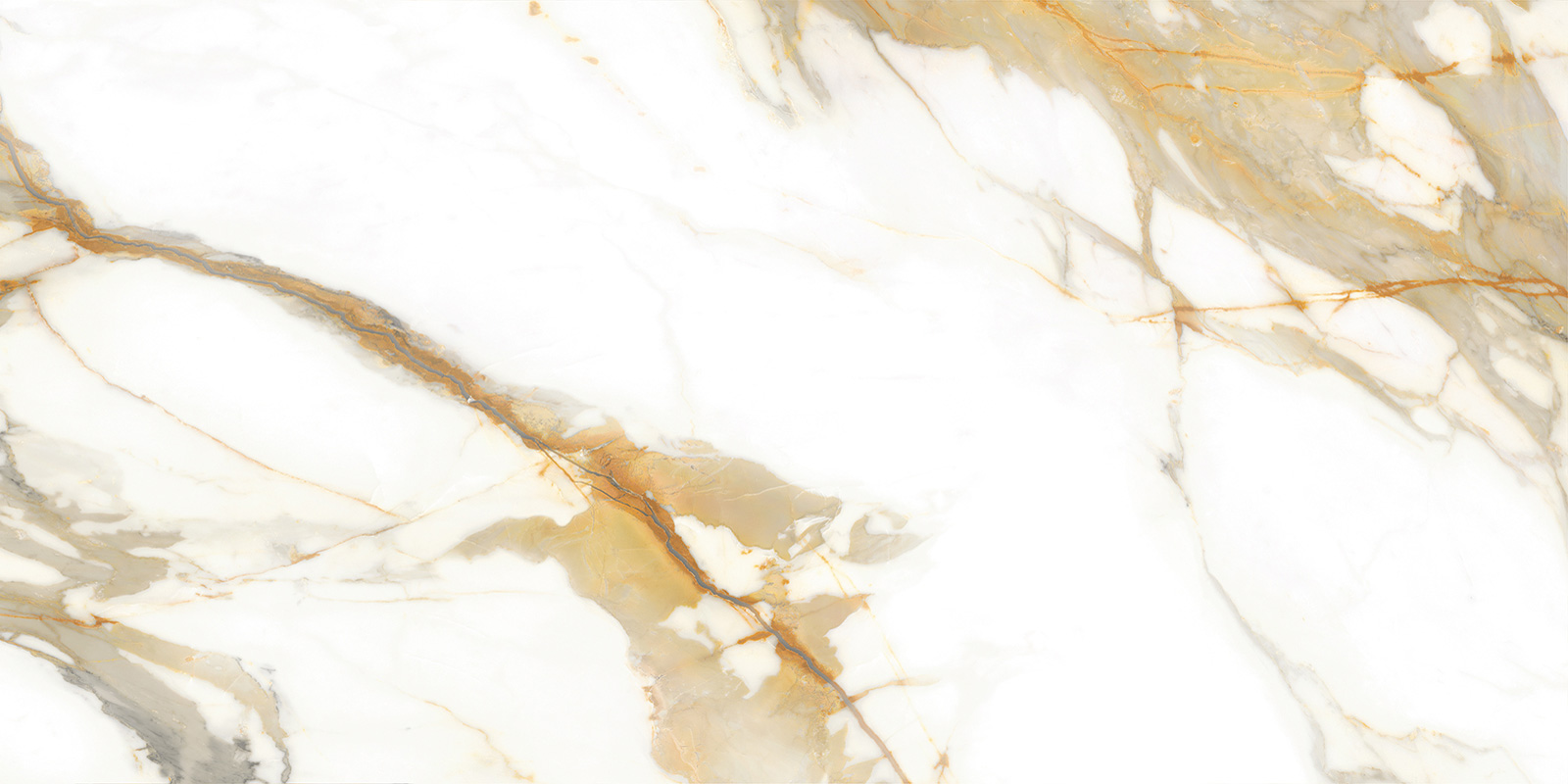 GFA114CLR04L На пол Calacatta Oro Лаппатированный 570x1140x7.5 - фото 5