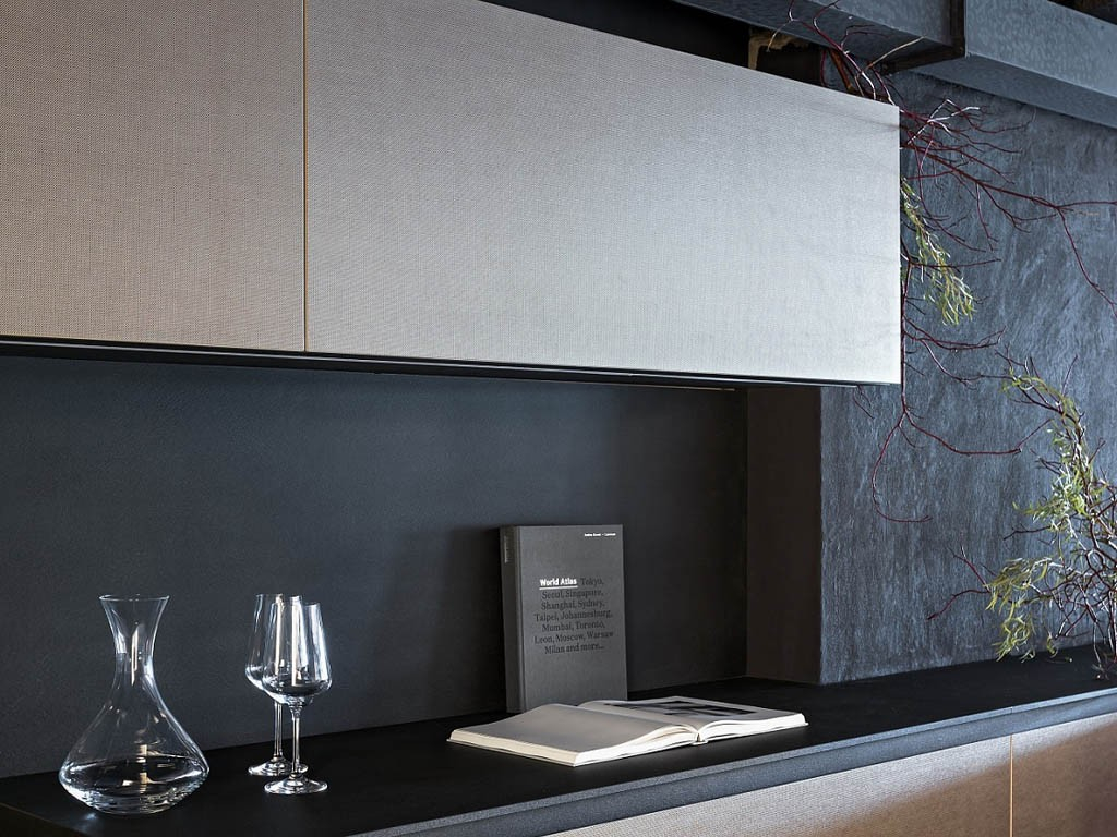 LAMF005905 На пол I Naturali Pietre Pietra di Savoia Avorio Bocciardato 5 1000x3000 - фото 8