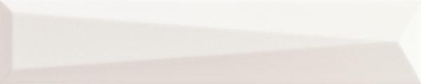 192081 Настенная Up Lingotto White Matte 25x5