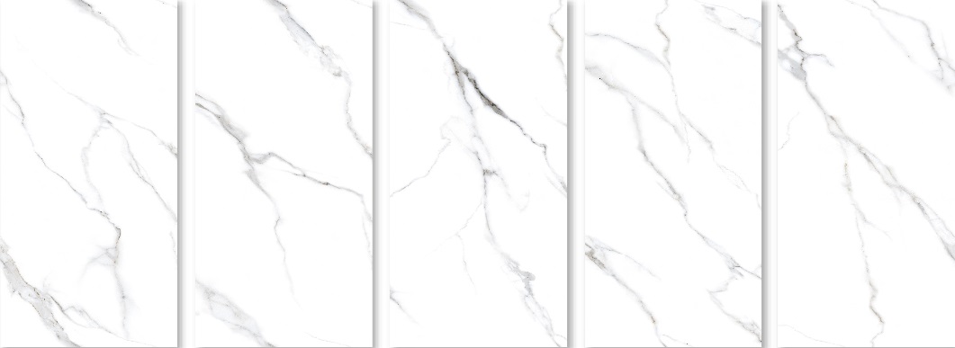 На пол Rizzi Statuario Carvino Polished 60x120 - фото 2