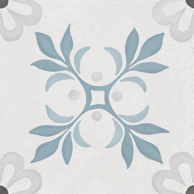 3386032925 На пол Sirocco Blue Garden