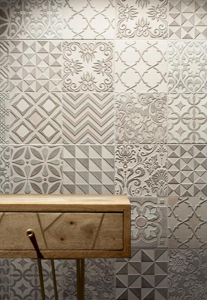 На стену Sfumato Hex 28.9x22.1 - фото 4