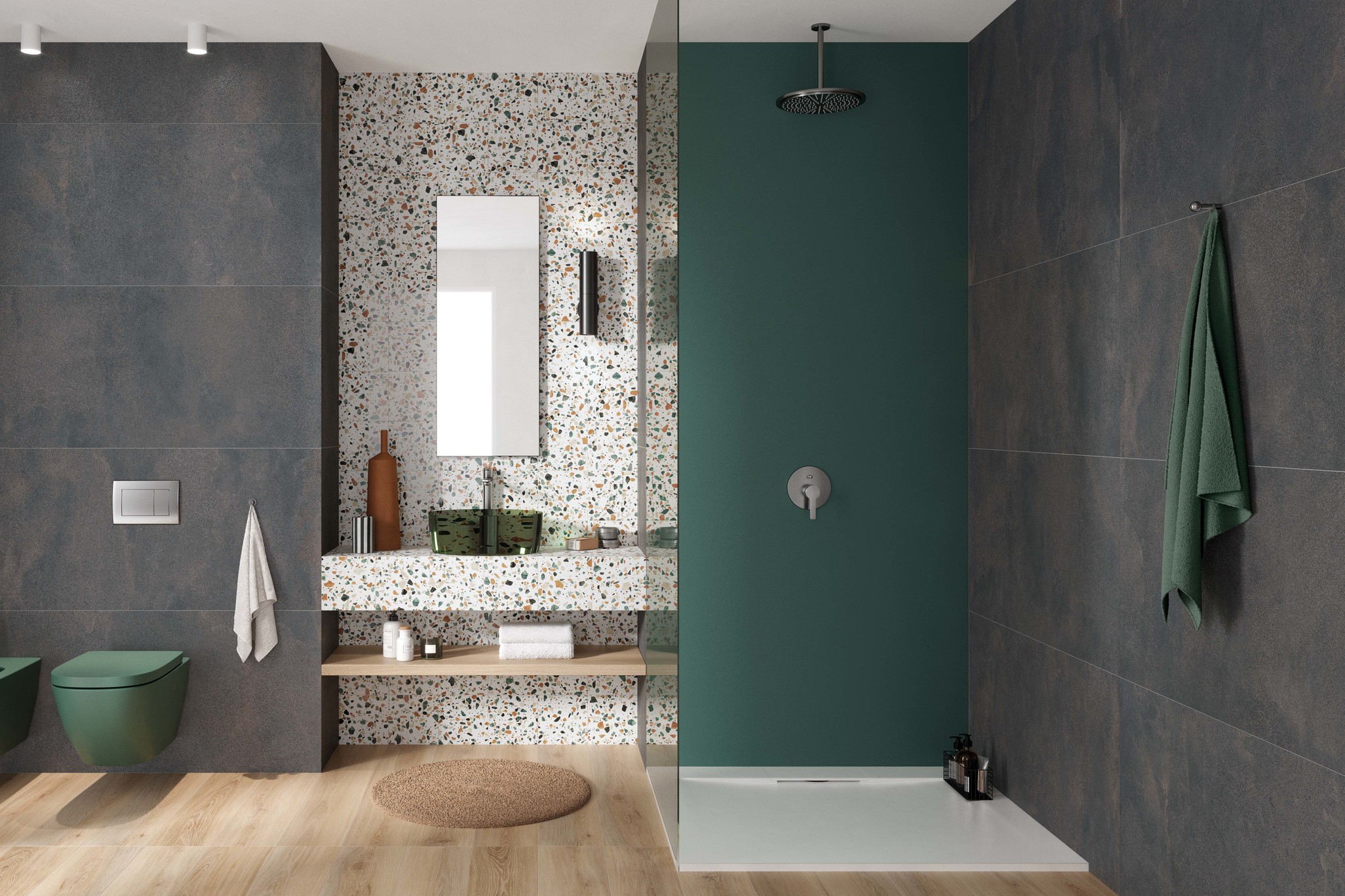 PF60005832 На пол Blend Multiwhite Lap 90 - фото 2