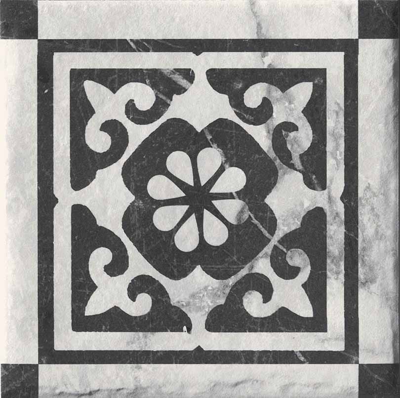 1063935 Декор Magistra Decoro Mix Paonazzetto - фото 23